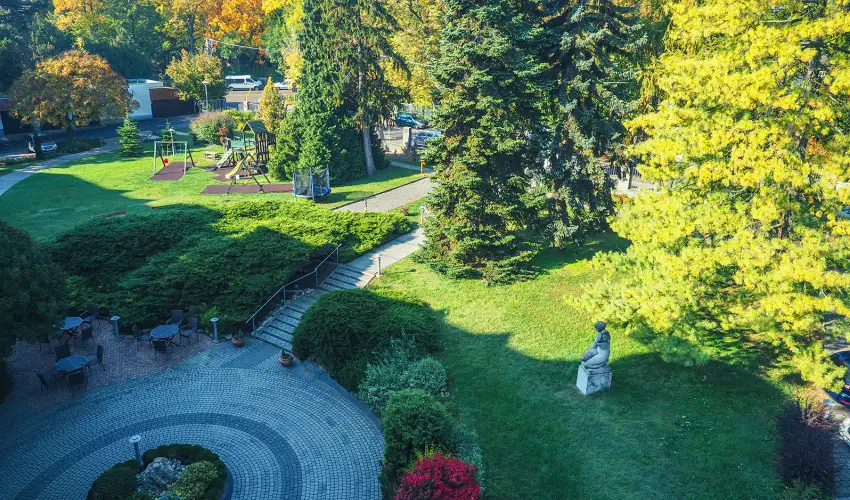 Hotel Panorma Balatongyrk Balatongyrk