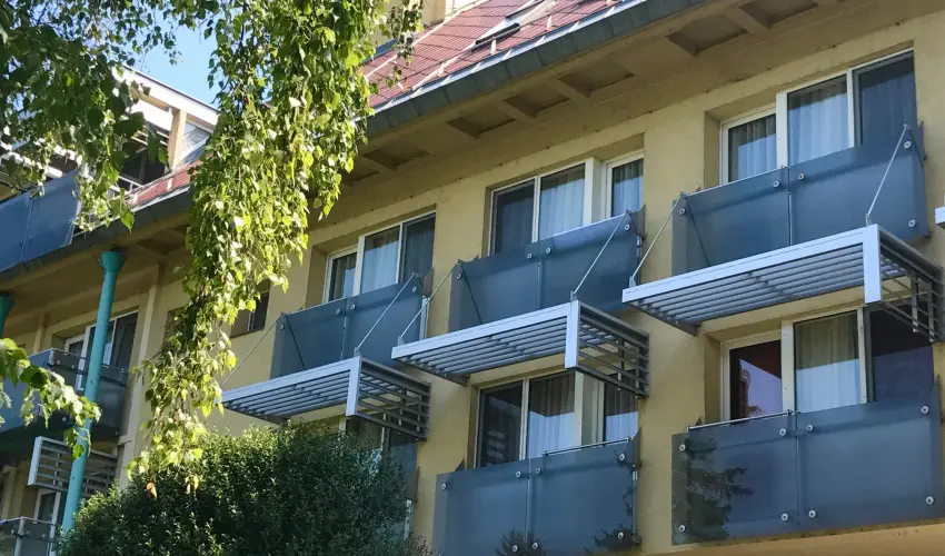 Hotel Panorma Balatongyrk Balatongyrk