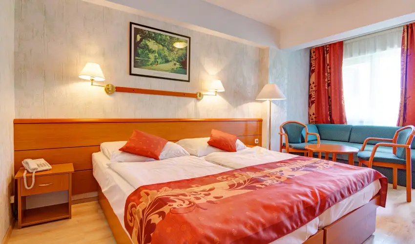 Hotel Panorma Balatongyrk Balatongyrk