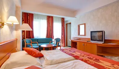 Hotel Panorma Balatongyrk Balatongyrk