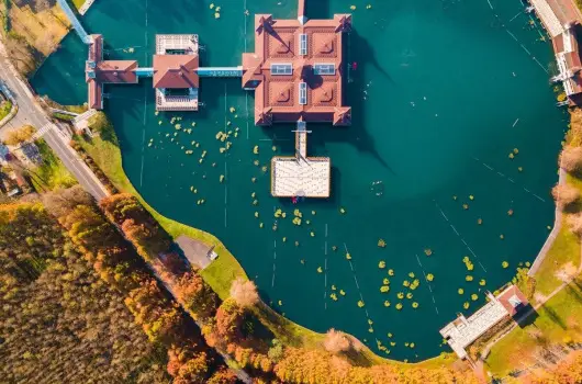 Hunguest Hotel Panor�ma, H�v�z, Zalakaros - 21 km