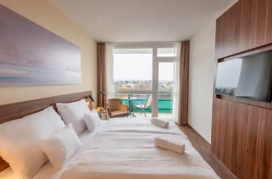 Hunguest Hotel Panorma, Hvz, Zalakaros - 21 km