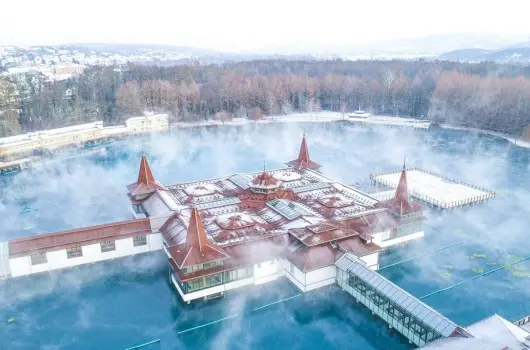 Hunguest Hotel Panor�ma, H�v�z, Zalakaros - 21 km