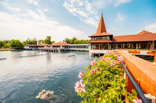 Hunguest Hotel Panor�ma, H�v�z, Zalakaros - 21 km