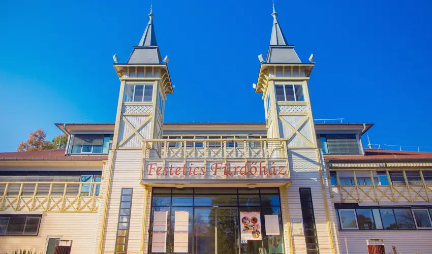 Hunguest Hotel Panoráma Hévíz