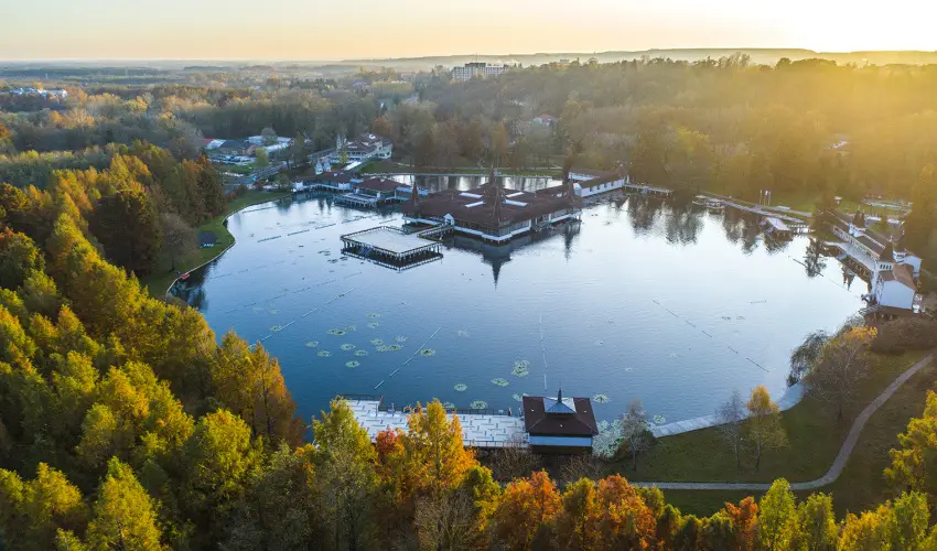 Hunguest Hotel Panoráma Hévíz