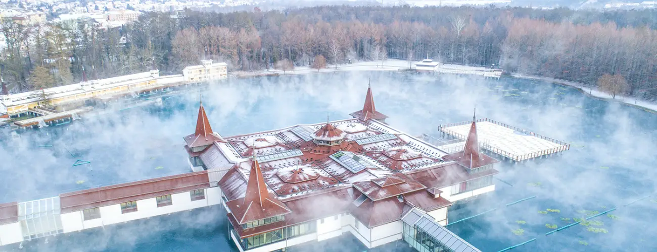 Hunguest Hotel Panorma Hvz - Kt nnep kztt (min. 2 j)