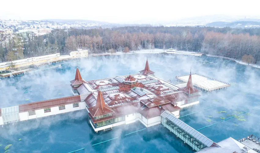 Hunguest Hotel Panoráma Hévíz