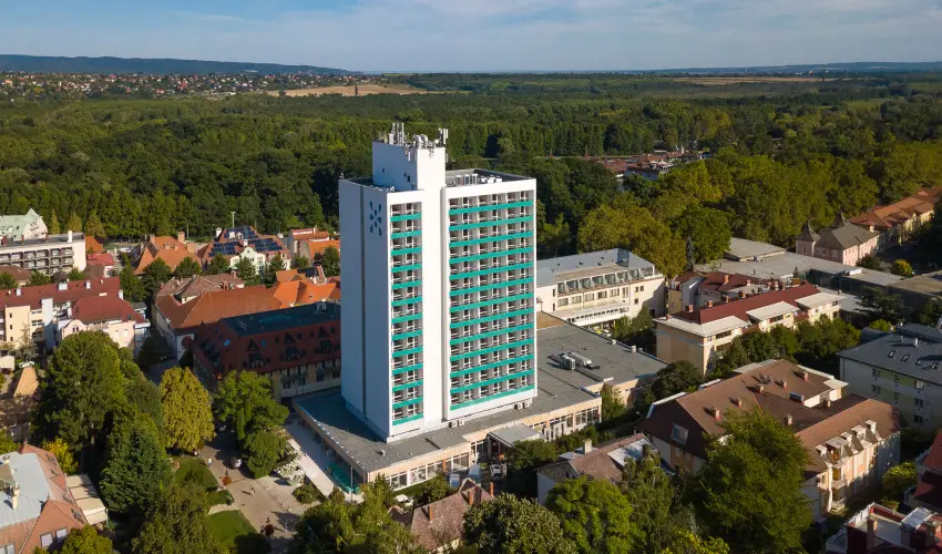 Hunguest Hotel Panoráma Hévíz