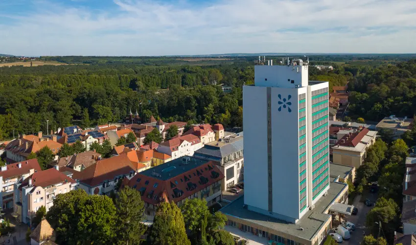 Hunguest Hotel Panoráma Hévíz