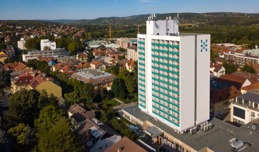 Hunguest Hotel Panoráma Hévíz