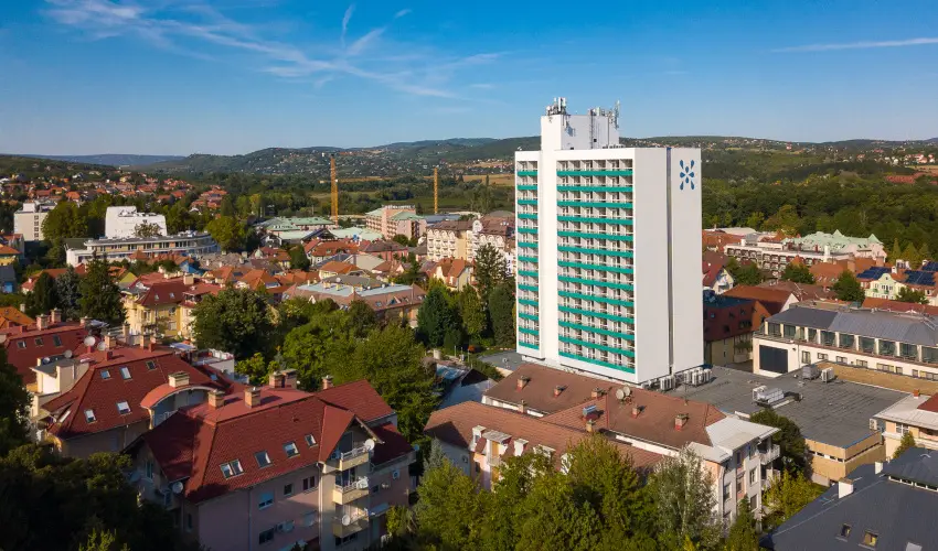 Hunguest Hotel Panoráma Hévíz