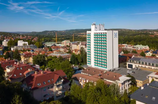 Hunguest Hotel Panor�ma, H�v�z, Zalakaros - 21 km