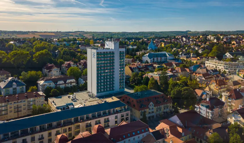 Hunguest Hotel Panoráma Hévíz