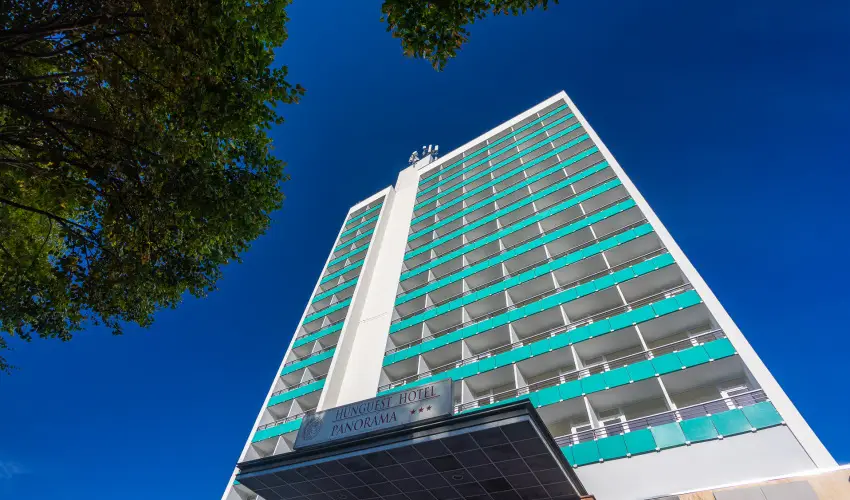 Hunguest Hotel Panoráma Hévíz