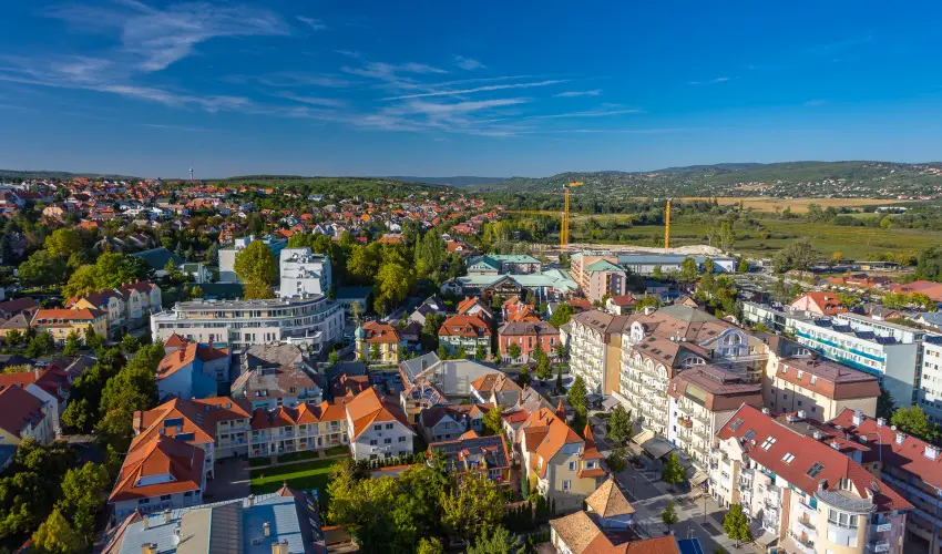 Hunguest Hotel Panoráma Hévíz
