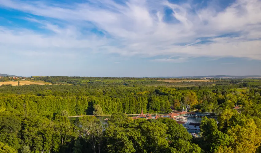 Hunguest Hotel Panoráma Hévíz