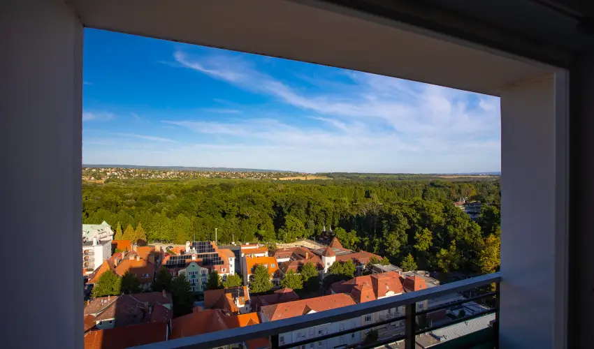 Hunguest Hotel Panoráma Hévíz
