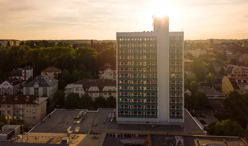 Hunguest Hotel Panoráma Hévíz
