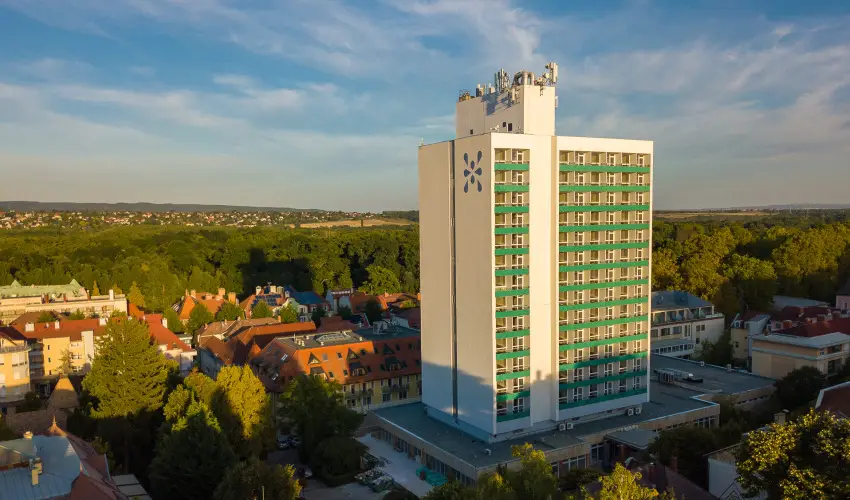Hunguest Hotel Panoráma Hévíz
