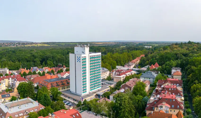 Hunguest Hotel Panoráma Hévíz