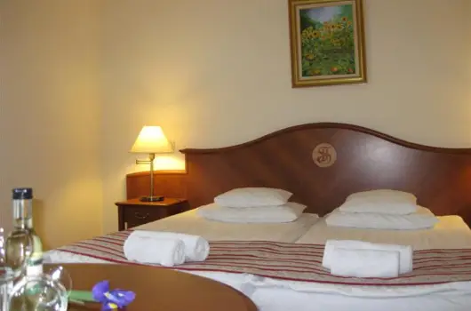 Sante Hvz, Hvz, Zalakaros - 21 km