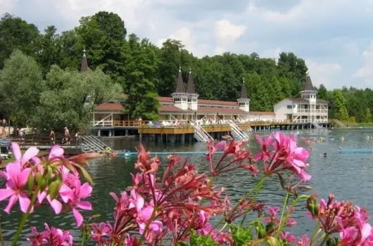 Sante H�v�z, H�v�z, Zalakaros - 21 km