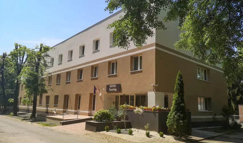 Hotel Touring Nagykanizsa