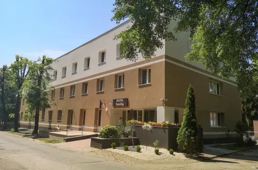 Hotel Touring, Nagykanizsa, Zalakaros - 14 km