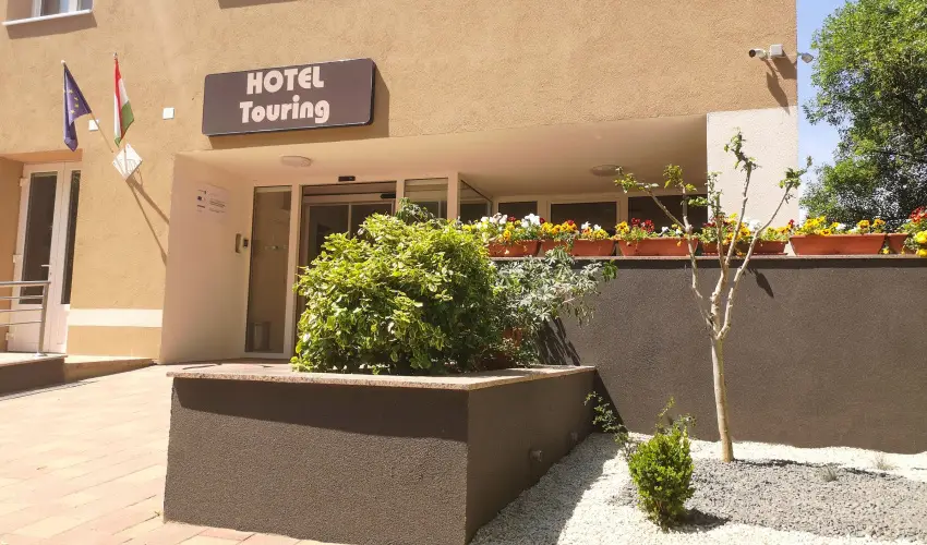 Hotel Touring Nagykanizsa