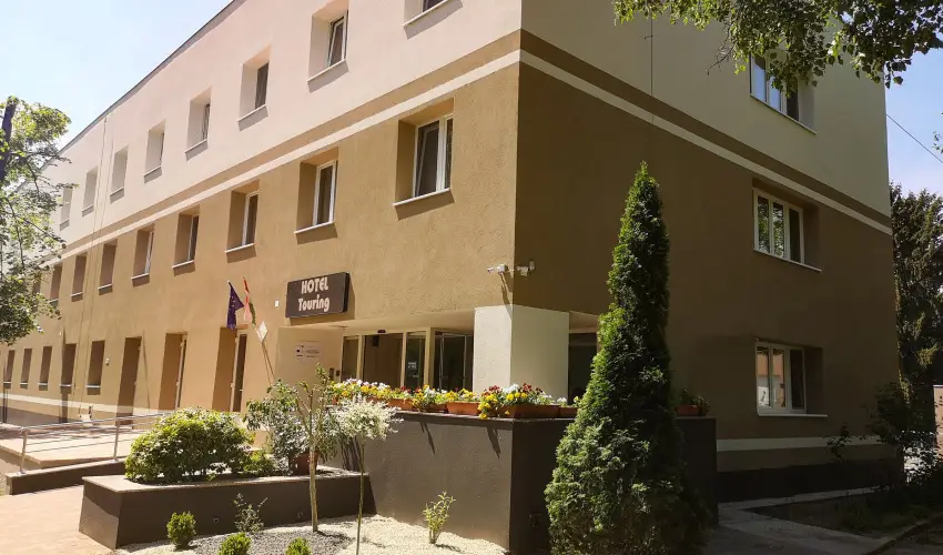 Hotel Touring Nagykanizsa