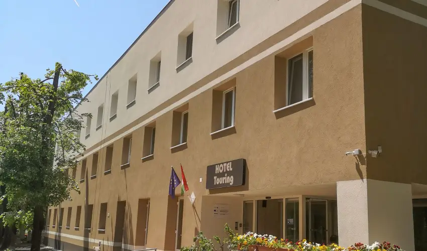 Hotel Touring Nagykanizsa