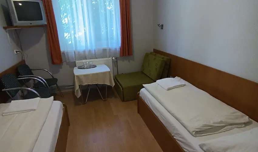 Hotel Touring Nagykanizsa