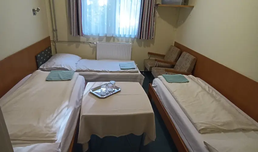 Hotel Touring Nagykanizsa