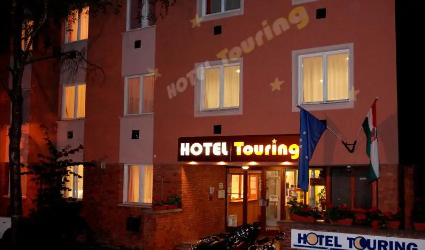 Hotel Touring Nagykanizsa