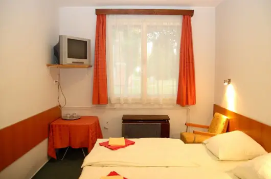 Hotel Touring, Nagykanizsa, Zalakaros - 14 km