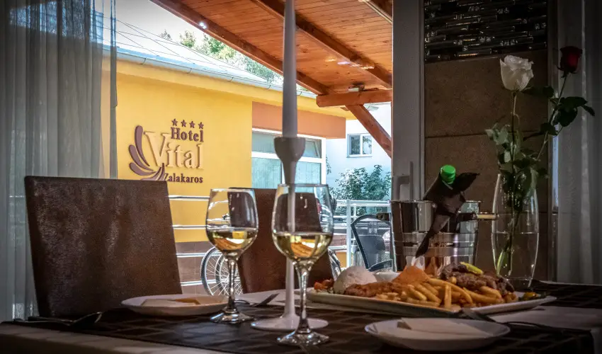 Hotel Vital Zalakaros
