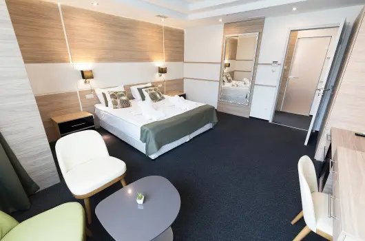 Hotel Zena, H�v�z, Zalakaros - 21 km