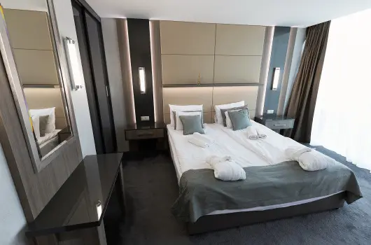 Hotel Zena, H�v�z, Zalakaros - 21 km