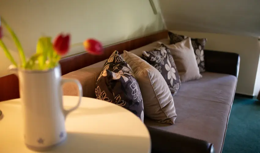 Zsanett Hotel Balatonkeresztr