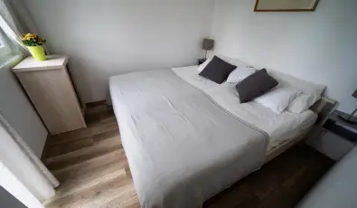 Zsanett Hotel Balatonkeresztr