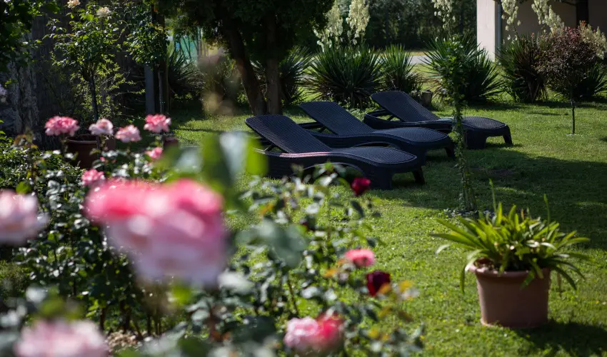 Zsanett Hotel Balatonkeresztr