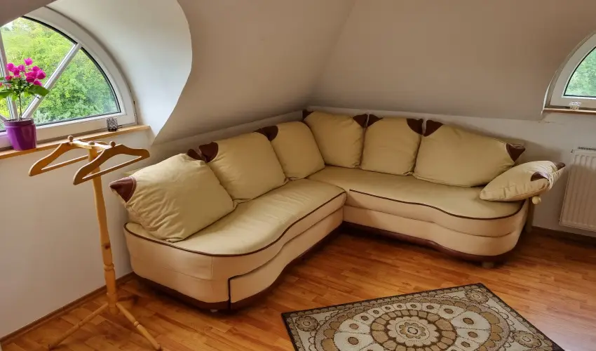 Jurta Spirit Hotel Balatongyrk