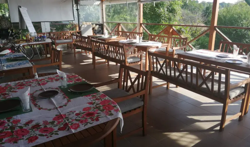 Jurta Spirit Hotel Balatongyrk