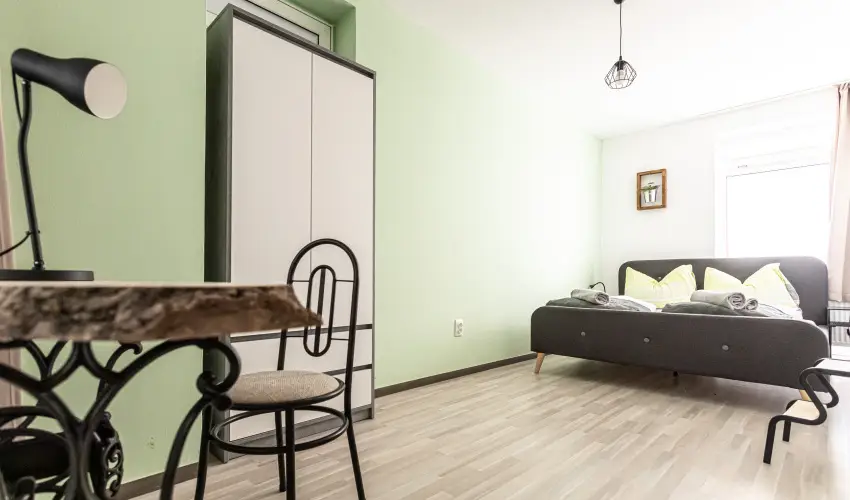 Kaktusz City Apartman H�v�z