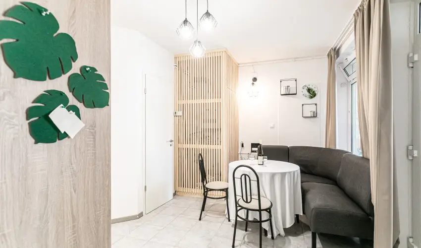 Kaktusz City Apartman H�v�z