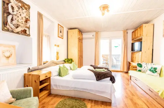 Kaktusz Villa, Hvz, Zalakaros - 22 km