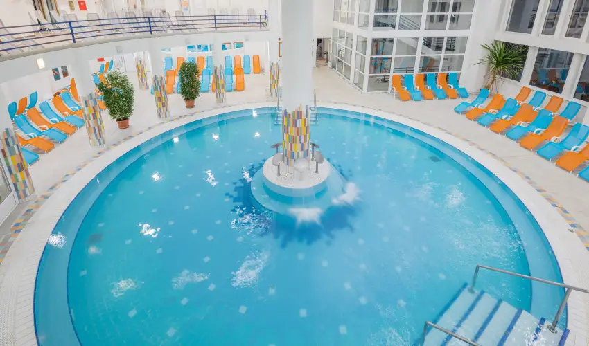 Kehida Termál Resort & Spa Kehidakustány