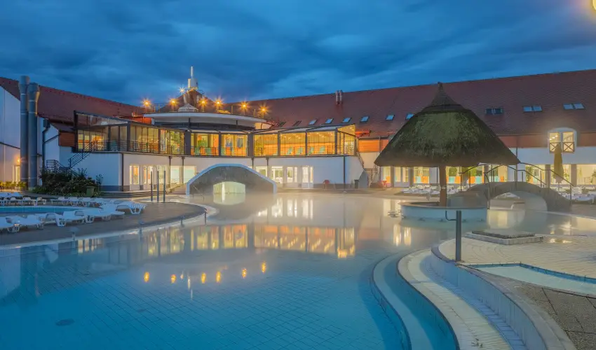 Kehida Termál Resort & Spa Kehidakustány