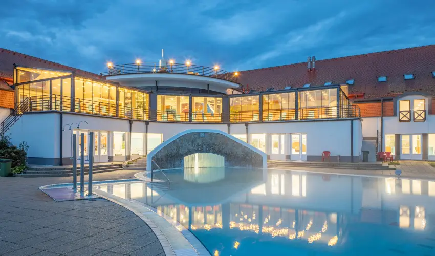 Kehida Termál Resort & Spa Kehidakustány